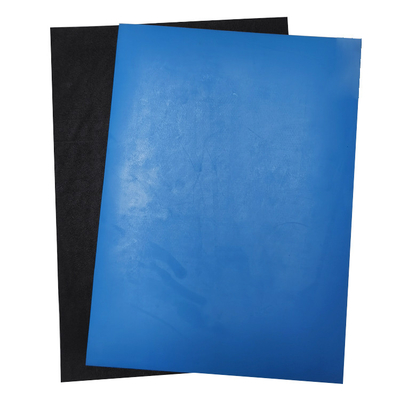 Tabela de borracha condutora antiestática Mat For Worktable do ESD de 3 camadas