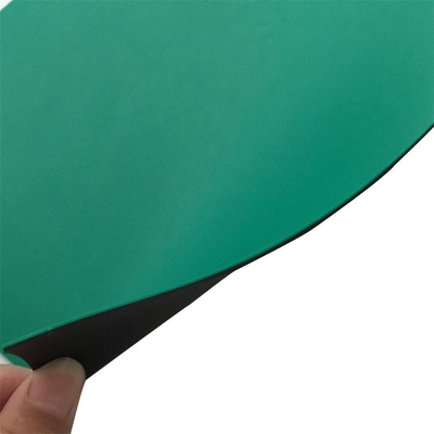 assoalho de Mat Anti Static Safe For da tabela do PVC ESD do rolo da bancada de 1.2m