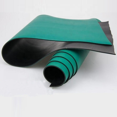 revestimento estático da esteira 10E6 do ESD da resistência de superfície de 100cm x de 90cm anti apropriado