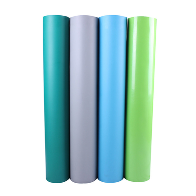 Assoalho antiestático Mat Customized Size Blue Color do PVC do ESD do vinil duradouro