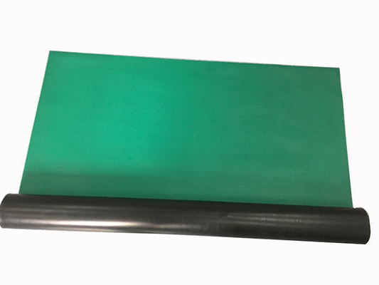 1.8mm/2mm/3mm/5mm ESD Mat Anti Static For Table de borracha