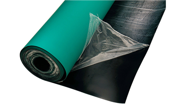 1.8mm/2mm/3mm/5mm ESD Mat Anti Static For Table de borracha