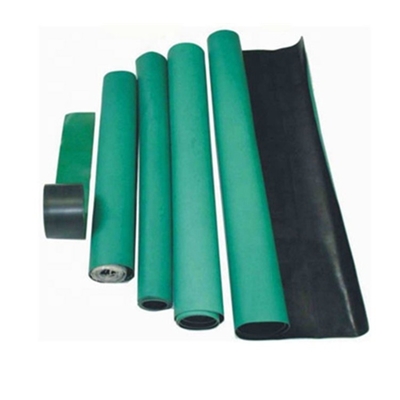 anti esteira estática de 600x500x2mm ESD, trabalho do reparo de Mat For BGA da tabela do ESD