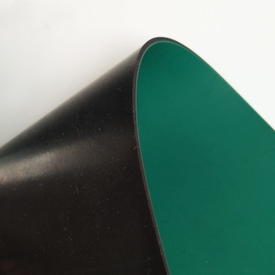 Desktop estático de borracha grosso do ESD da esteira do trabalho do PVC de 3mm anti para o reparo do telefone celular