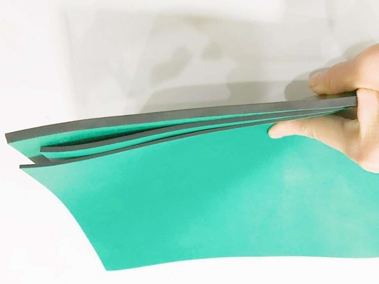 Esteira estática 300mmX300mX2mm do ESD da cobertura impermeável anti para o reparo de BGA