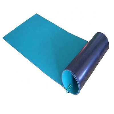 Esteira estática 300mmX300mX2mm do ESD da cobertura impermeável anti para o reparo de BGA