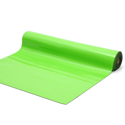 Anti assoalho verde ESD Mat For Factory Cleanroom de borracha da fadiga