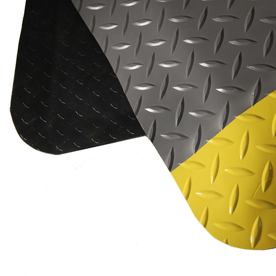 Fadiga Mat For Workers do ESD do assoalho ISO9001 de borracha industrial anti