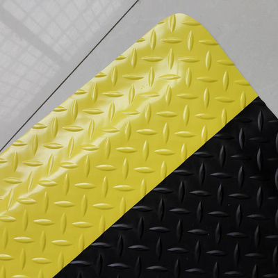 Fadiga Mat For Workers do ESD do assoalho ISO9001 de borracha industrial anti