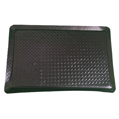 Borracha estática industrial de Mat Anti Fatigue ESD do revestimento do quarto desinfetado do PVC anti