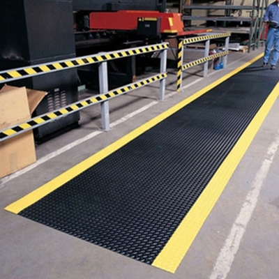 Cofre forte confortável macio da espuma de Mat Cleaning Rubber Anti Static da fadiga do ESD anti