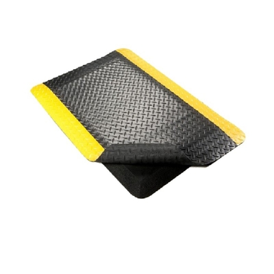 Fadiga Mat For Workshop do ESD do anti deslizamento industrial do PVC do assoalho da tabela da plataforma anti