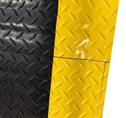 Fadiga Mat Heavy Duty Industrial Floor de borracha antiestático do PVC do ESD anti