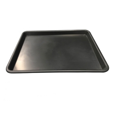 Da caixa antiestática da circulação do ESD Tray Conductive Component Container Bin caixa de envio do Esd da sala de limpeza das bandejas do Esd