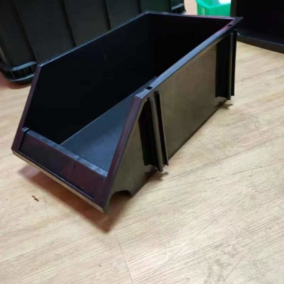 Bolha antiestática plástica do PWB ESD da bandeja do Esd que empacota a eletrônica antiestática Tray Anti Static Storage Boxes do Esd