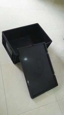 Divisores condutores antiestáticos do PWB Tray Esd Safe Bins With do Esd da caixa antiestática competitiva da sala de limpeza do preço de grosso