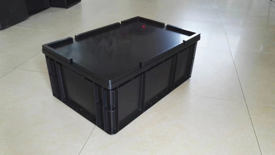 Divisores condutores antiestáticos do PWB Tray Esd Safe Bins With do Esd da caixa antiestática competitiva da sala de limpeza do preço de grosso