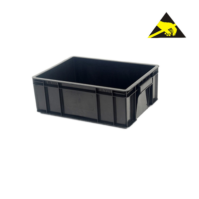 Divisores condutores antiestáticos do PWB Tray Esd Safe Bins With do Esd da caixa antiestática competitiva da sala de limpeza do preço de grosso