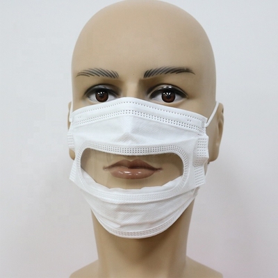 Proteção descartável de borracha natural da cara que imprime as máscaras PM2.5 reusáveis