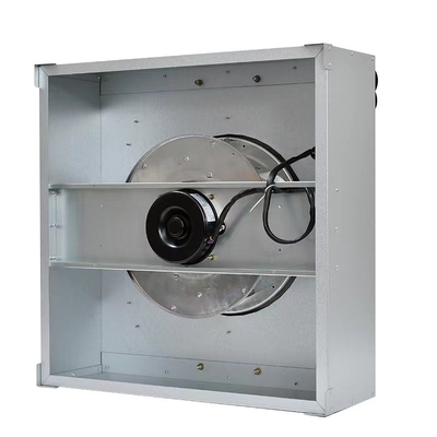 220 fluxo laminar Hood For Clean Room do filtro do fã de 240V 50 60Hz FFU