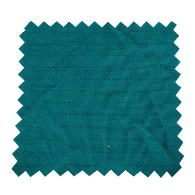 Anti grade estática da tela 5mm do poliéster 166*89 para o vestido protetor descartável