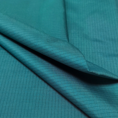 Anti grade estática da tela 5mm do poliéster 166*89 para o vestido protetor descartável
