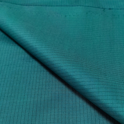 Anti grade estática da tela 5mm do poliéster 166*89 para o vestido protetor descartável