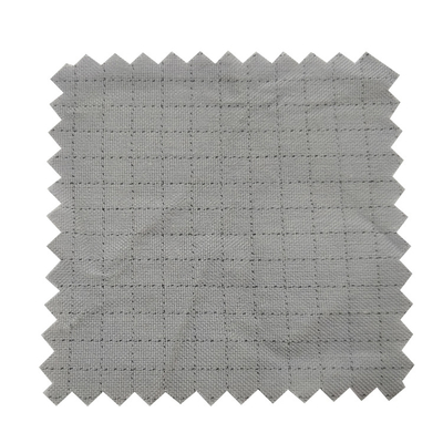 Poliéster estático das telas da sarja 144cm tela Dissipative estática do anti ESD