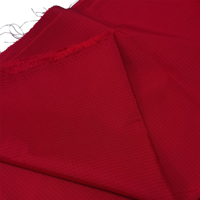 Grade antiestática da listra 2.5mm das telas 5mm do ESD do poliéster para a sala de limpeza