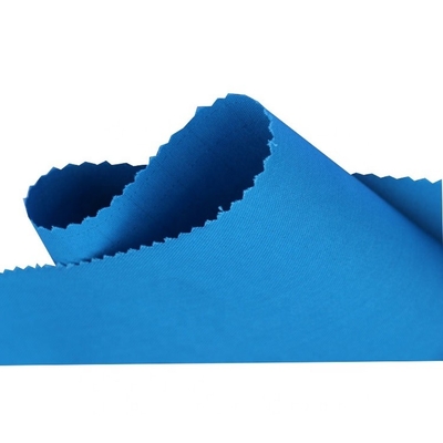 Anti matérias têxteis estáticas Dustproof impermeáveis das telas do ESD para o uniforme da oficina
