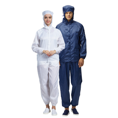Roupa de funcionamento do avental dos vestuários de Cleanroom Anti Static do fabricante do ESD