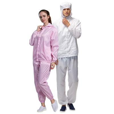 Roupa de funcionamento do avental dos vestuários de Cleanroom Anti Static do fabricante do ESD