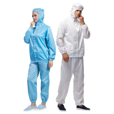 Roupa de funcionamento do avental dos vestuários de Cleanroom Anti Static do fabricante do ESD