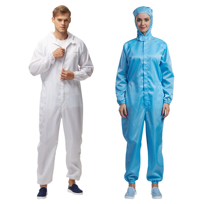 Roupa de funcionamento do avental dos vestuários de Cleanroom Anti Static do fabricante do ESD