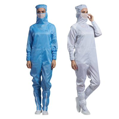 Blusa feita sob encomenda cirúrgica médica do ESD do algodão do doutor Nutrição Anti Static Uniform