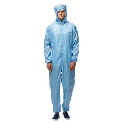 Blusa feita sob encomenda cirúrgica médica do ESD do algodão do doutor Nutrição Anti Static Uniform