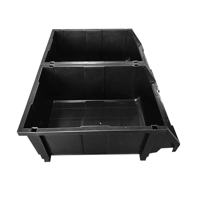 Anti caixas de empacotamento plásticas estáticas de Tray Custom ESD da cor do ESD Pantone da caixa