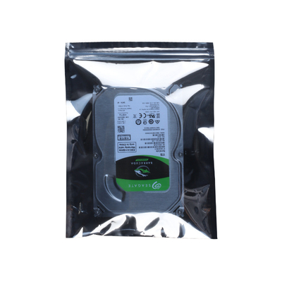 Anti sacos de proteção estáticos Resealable transparentes ESD protetor que protegem sacos