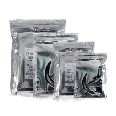 Sacos estáticos do ANIMAL DE ESTIMAÇÃO NY ESD do CPE de CPP que protegem o saco não estático para empacotar