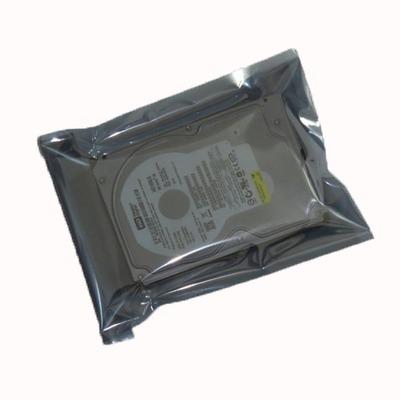 Espaço livre plástico de proteção estático Mylar do zíper da soldadura térmica do saco do ESD do papel de embalagem