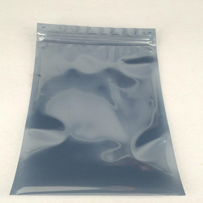 O tamanho feito sob encomenda anti ESD estático ensaca a proteção de sacos de empacotamento da soldadura térmica