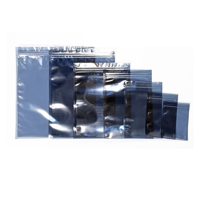 A folha anti ESD estático do costume de 43X46CM ensaca a proteção segura da embalagem da barreira