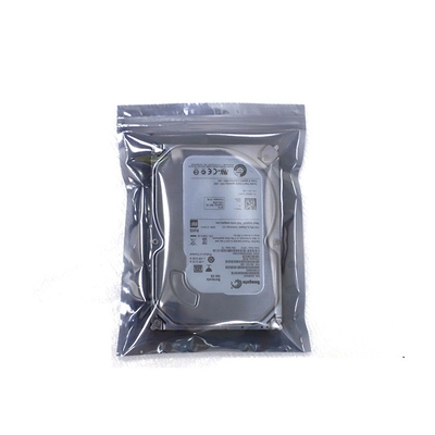 OEM anti ESD estático de Grey Components Packaging que protege sacos Logo Printed