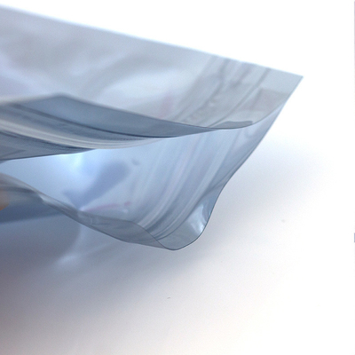 OEM anti ESD estático de Grey Components Packaging que protege sacos Logo Printed