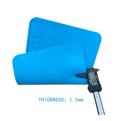 650g ESD que solda o ferro de Mat Heat Resistant Repair Station para o computador do telefone