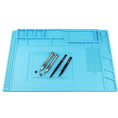 Anti plataforma estática de solda de Mat Soldering Pad For Maintenance do reparo