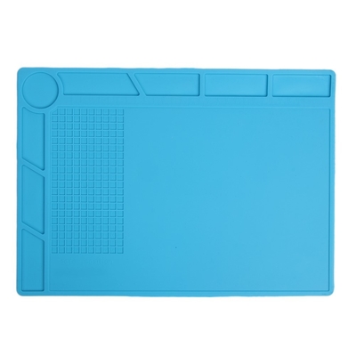 Almofada de solda ESD anti Mat Heat Resistant Repair Tools de solda estático do silicone