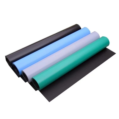 Sala de Mat Antistatic Rubber Industrial Clean da tabela do PVC ESD do banco de trabalho