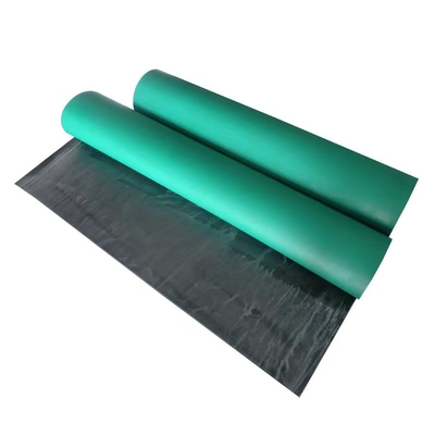 Sala de Mat Antistatic Rubber Industrial Clean da tabela do PVC ESD do banco de trabalho