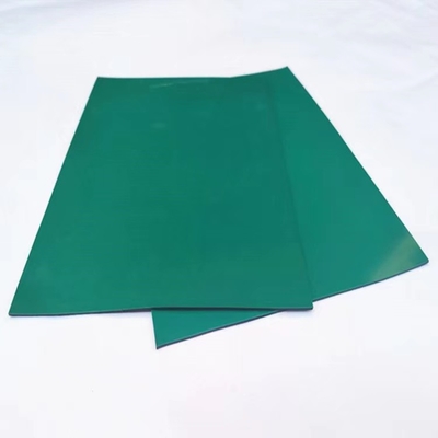 Assoalho grosso de borracha estático condutor Mat Roll da folha 2mm do ESD anti